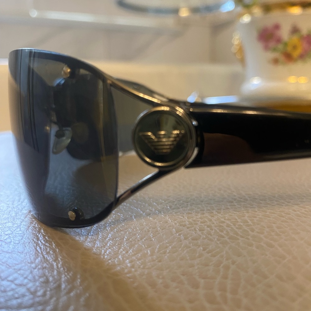 EMPORIO ARMANI 9251 Sunglasses Rare Discontinued - Picture 4 of 11